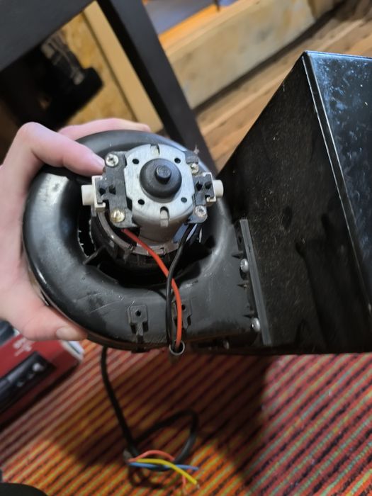 Дополнительная отопительная печка радиатор