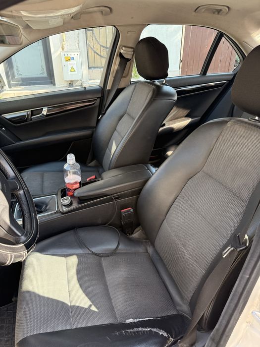 Mercedes-benz c220cdi