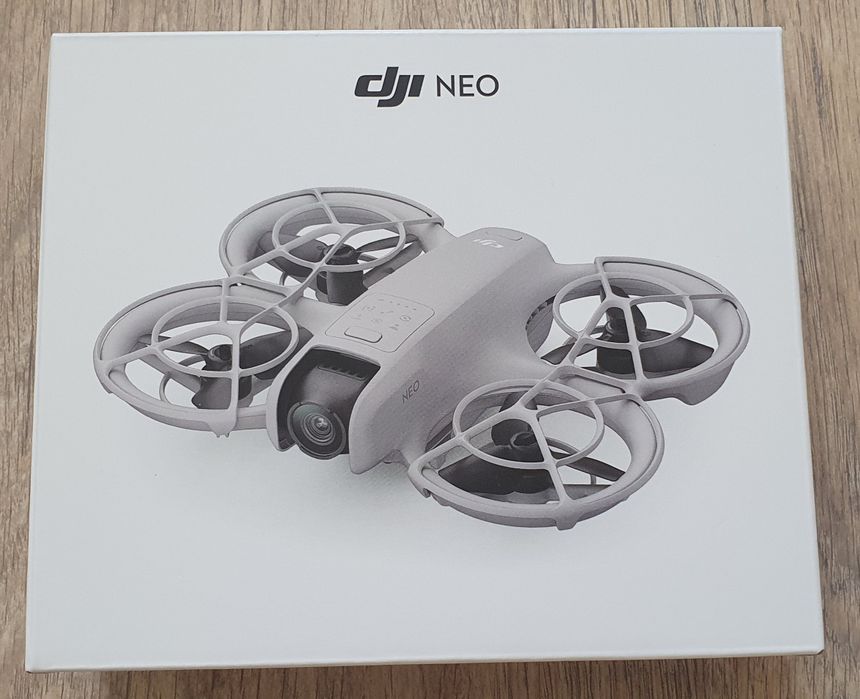 Дрон DJI NEO (управление смартфоном)
