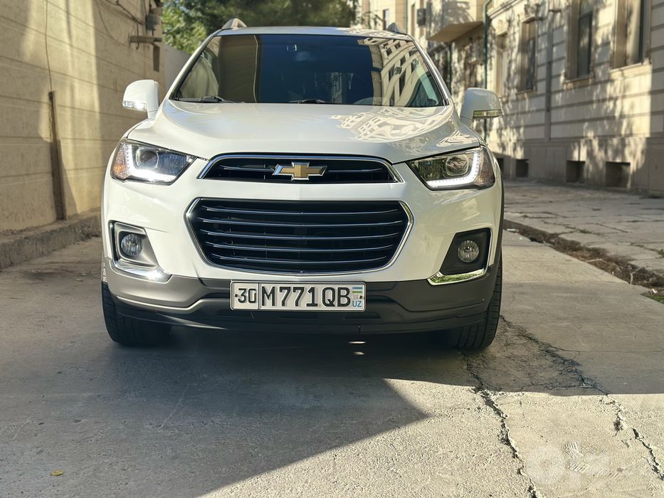 Captiva 2015  polniy full qilingan
