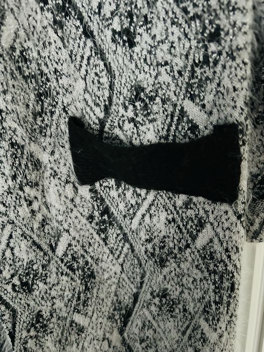 Pardesiu gros, moale si pufos