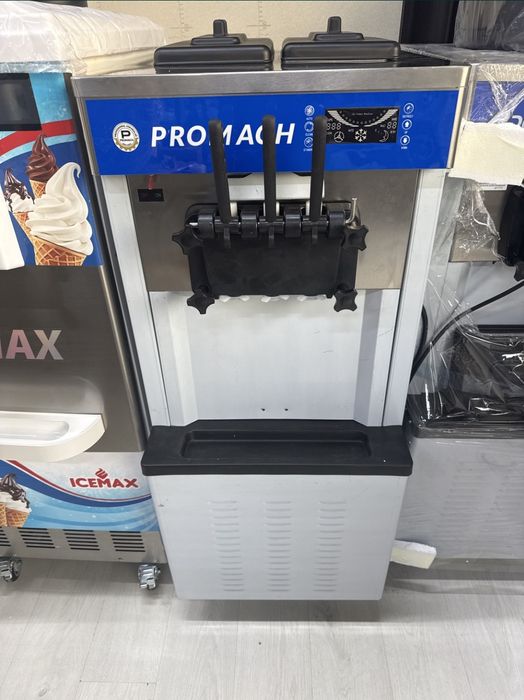 Frezer Muzqaymoq aparat Марожние апарат