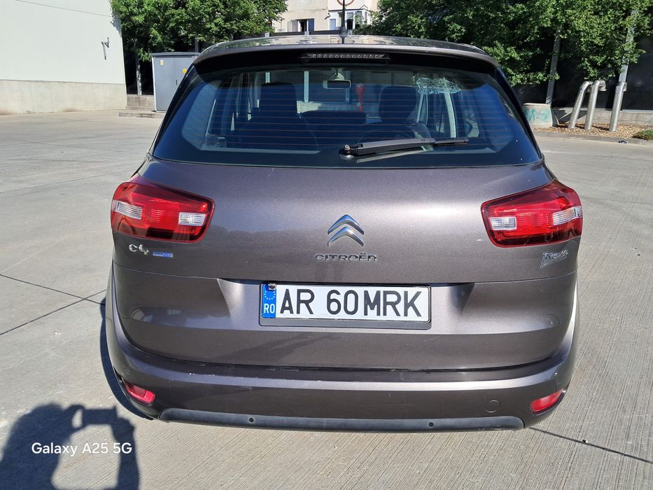 CITROËN C4 Picasso 2016 — imagine 2