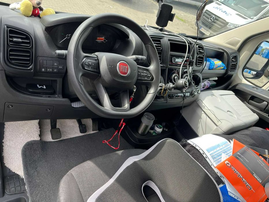 Fiat Ducato 2022