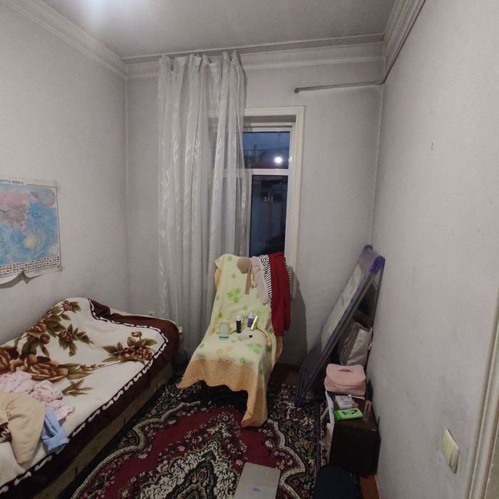 Продается  4 соток 4 комнаты Актепа