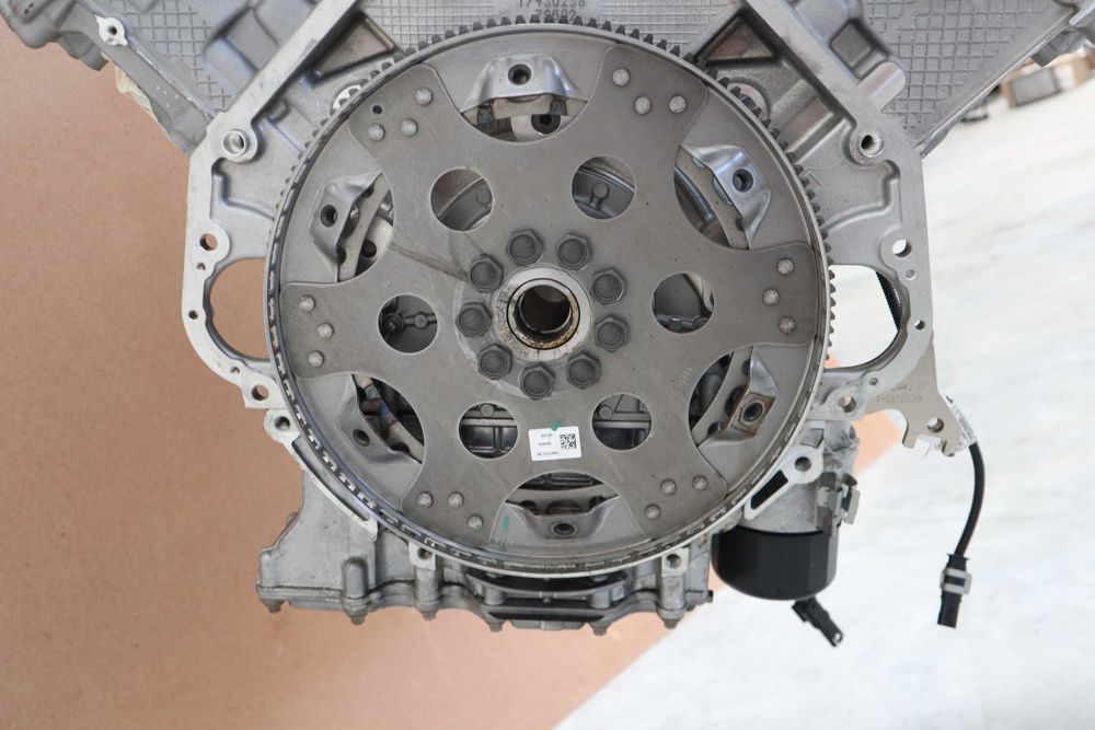 Двигател за BMW - N63B44D