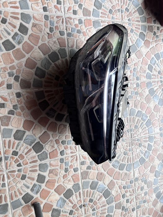 Far dreapta bmw x3/x4 g01/g02  lci led facelift