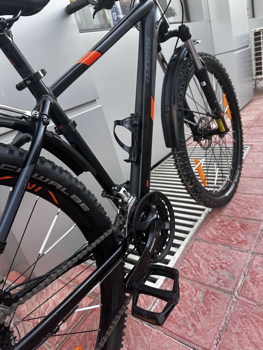 Axess Brash 27.5 велосипед