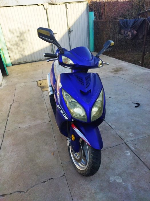 Продам мопед в хорошем состоянии