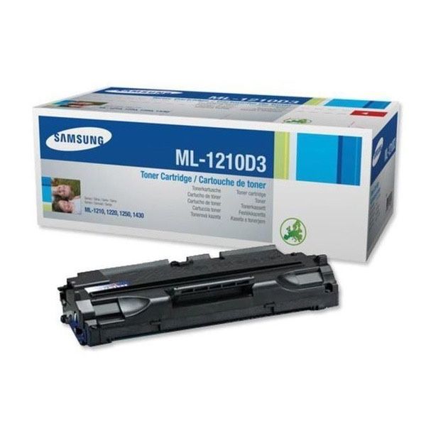 Продается оригинальный картридж Samsung ML12100D3