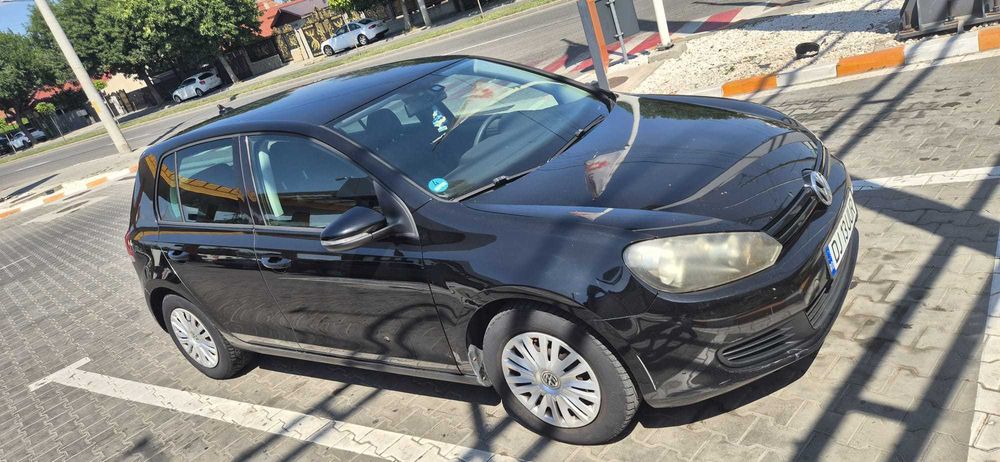 VOLKSWAGEN Golf 2011 — imagine 3