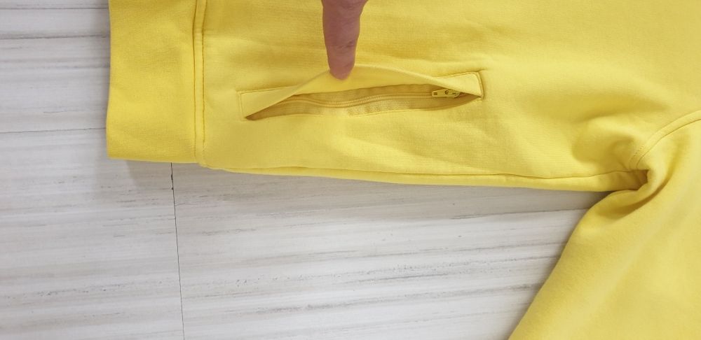 Lacoste Sport Full Zip Hoodie  5 - L ОРИГИНАЛ! Мъжка Качулка с цял цип