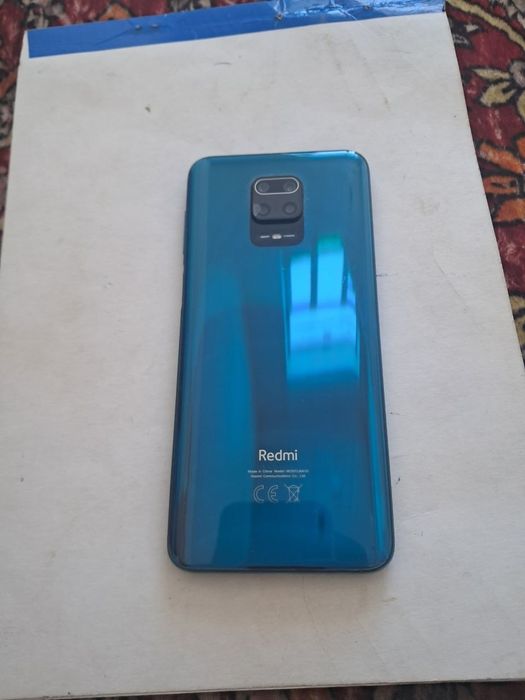 Redmi Note 9s telefon