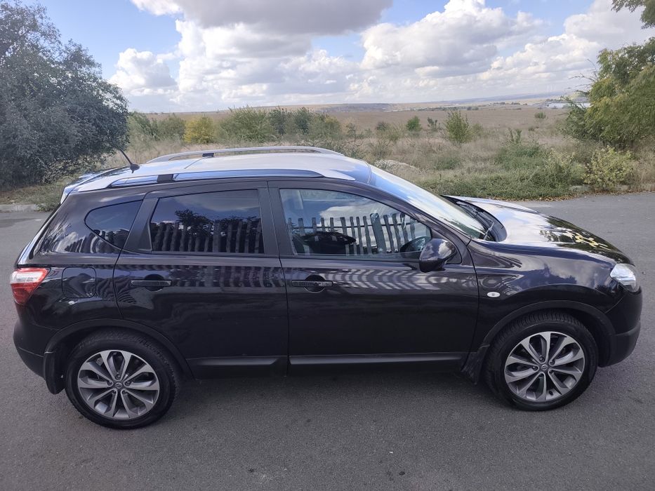 Vand Nissan Qashqai  4x4