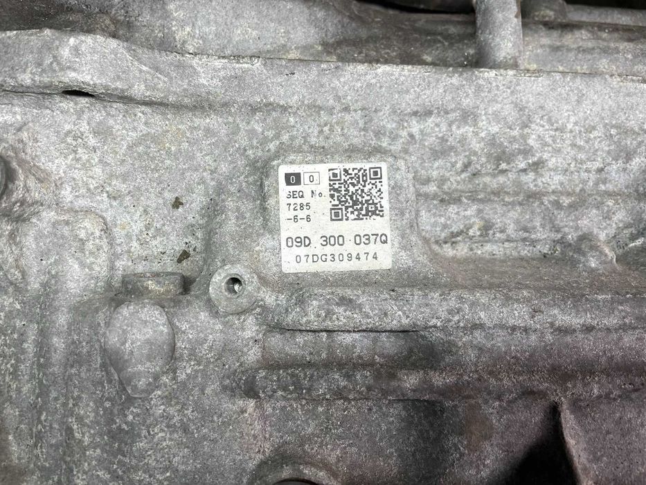 Автоматична Скоростна Кутия 09D300037Q Porsche Cayenne 4,8I V8 2008