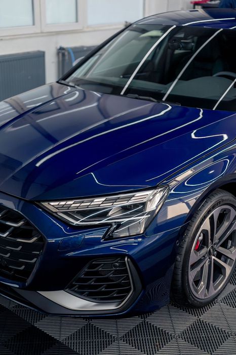 Audi S3 Limuzina Audi S3 Sedan Facelift | 333 CP | Akrapovič Titan | Garanție 10.2029