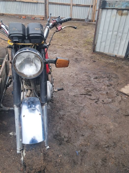 Иж  планета 5 торг есть