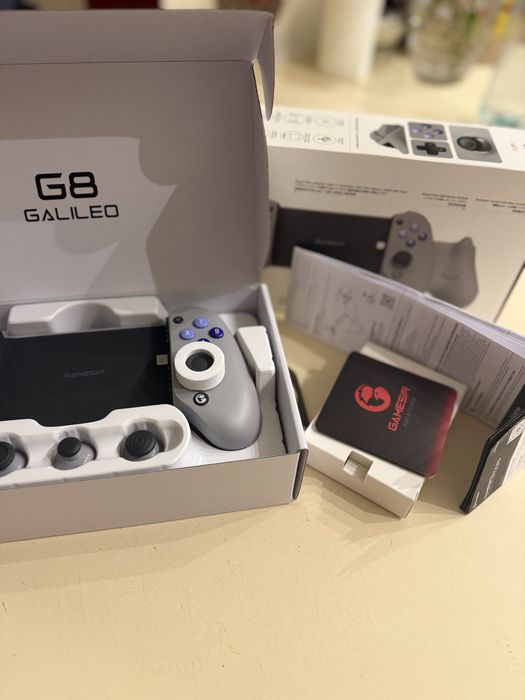 Геймпад Галилео G8