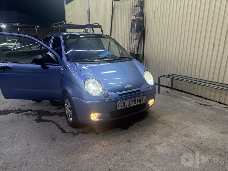 Matiz Avtomat 2008