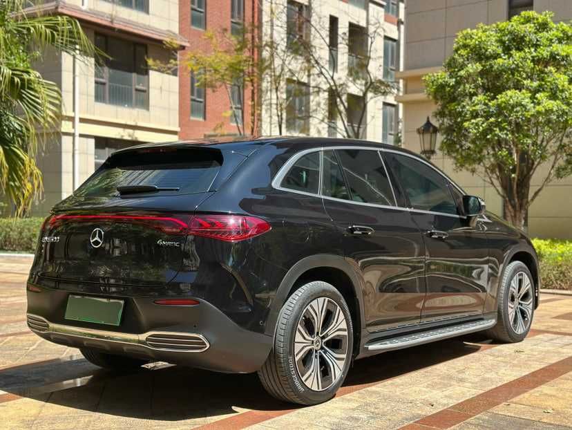 Mercedes-Benz EQE SUV 500 4MATIC Luxury Edition