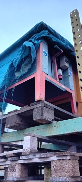 Circular debitare lemn 380 v