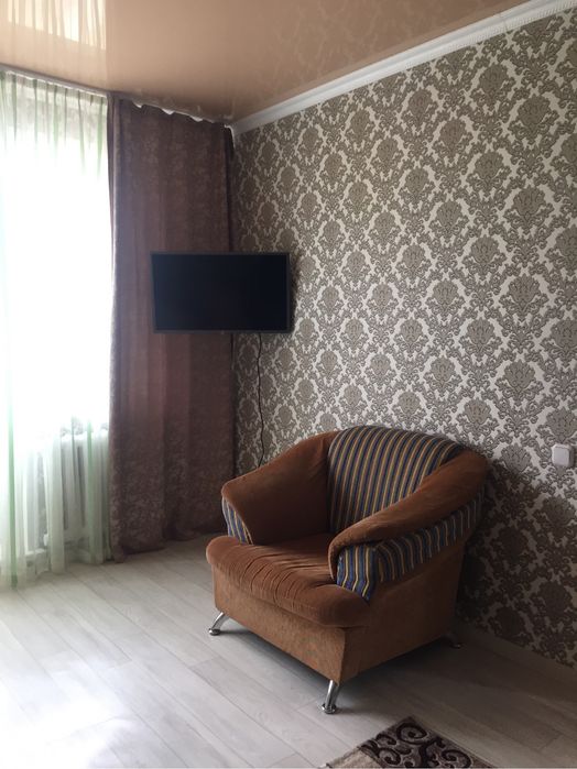 Квартира 2ух комнатая посуточно