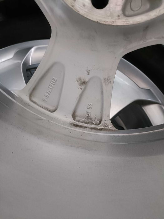 Jante Roti Originale Audi A3 A4  Anvelope anvelope vara top 225 45 17