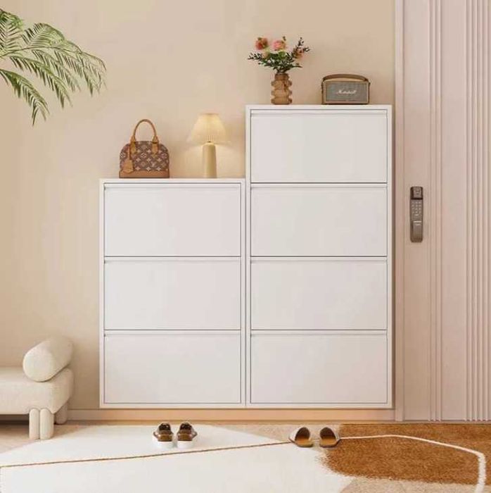 oyoq kiyim shkafi, metaldan/ шкаф для обуви, металл