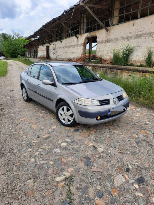 RENAULT Megane 2005 — imagine 13