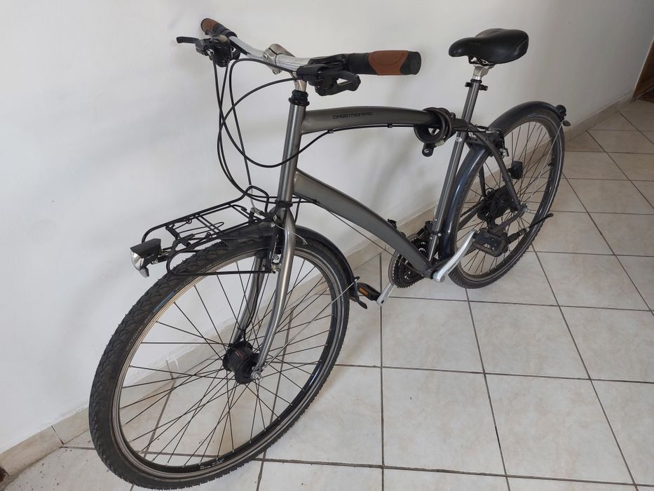 Biciclete trekking  roți  de 28