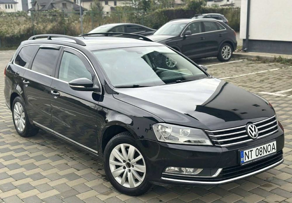 Vând VW PASSAT B7 2014
