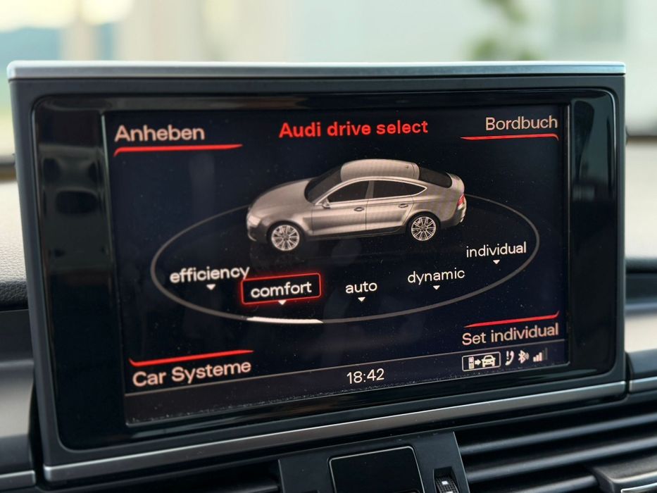 Audi A7 3.0 tdi 2012 S-line Quattro!