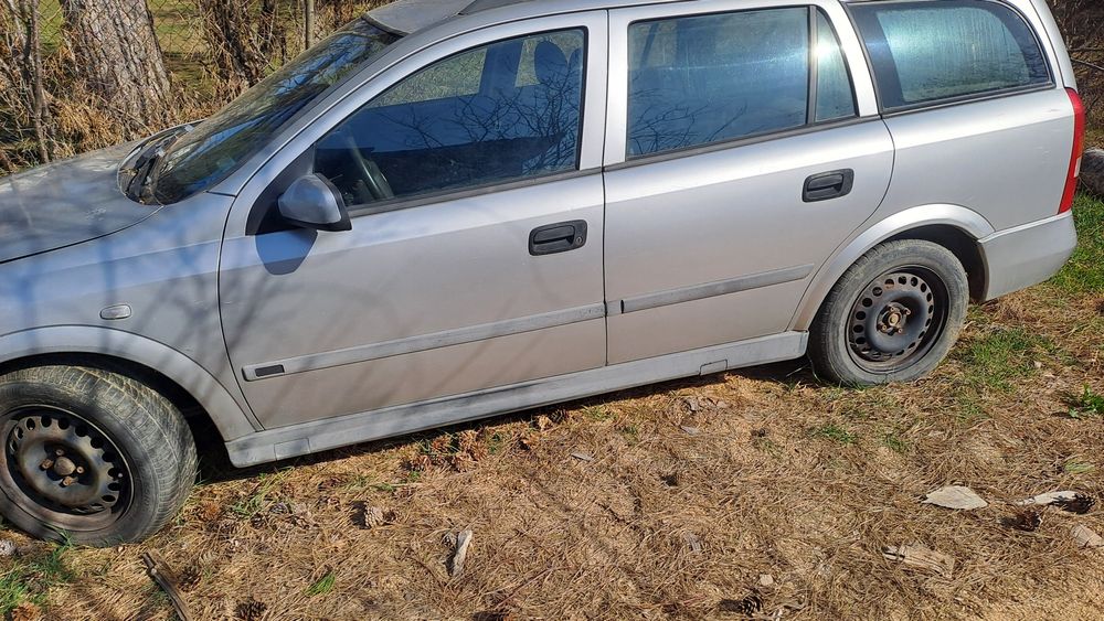 Опел Астра 1.4 на части Opel Astra