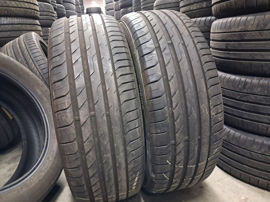 Anvelope second vara 235 55 R19 Nexen 2024/2025