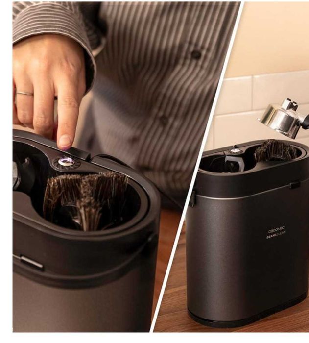 Уред за почистване на електрическа кафемашина Cecotec Bean & Clean