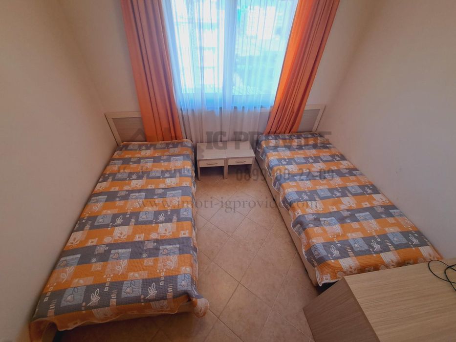 Продава се Тристаен апартамент в к.к. Слънчев бряг - 72 кв.м за 1230 €/кв.м - Снимка #12