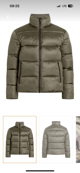 Geaca iarna Calvin klein barbati