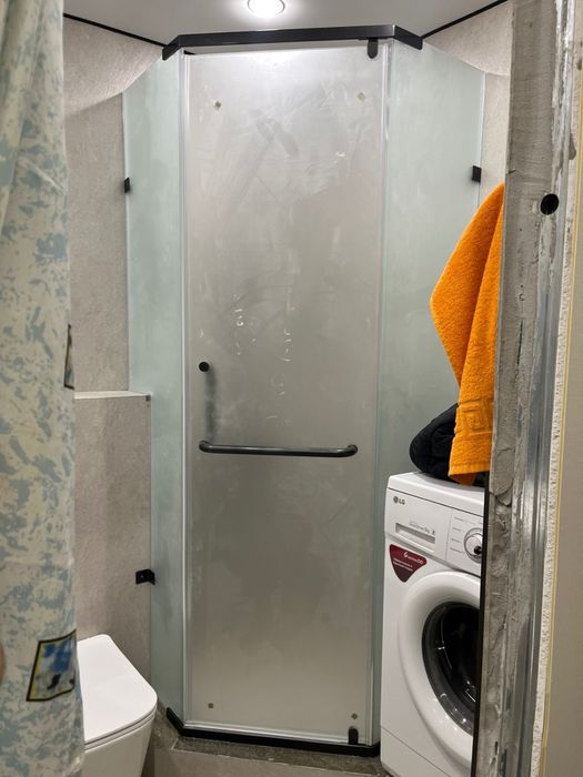 Душевая кабина на заказ