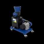 Masina de peleti GRAND 200 TMC Motor 11kW 380V NOU Garantie 24 luni Livrare rapida