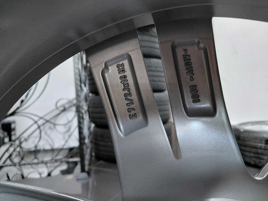 18” BMW Джанти Style 570 M Летни Гуми Датчици X1 F48 U11 U12 X2 F39