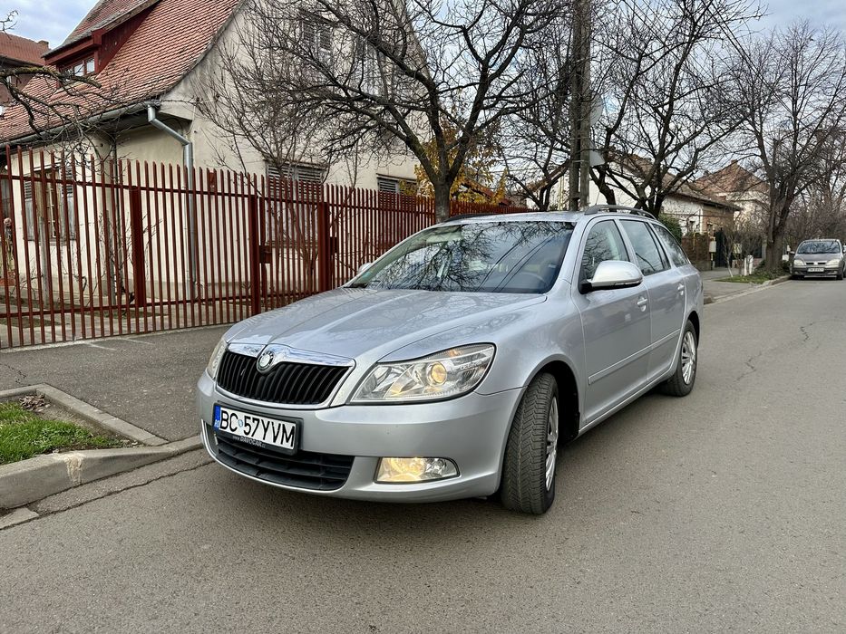 Skoda Octavia 2, 1.6 Benzina, MPI, 2010