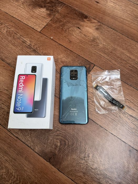 Продам Redmi Note 9 Pro 6/64Gb