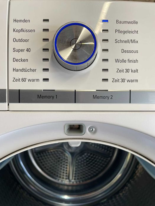 Сушилня Siemens iQ800 8 кг А+++