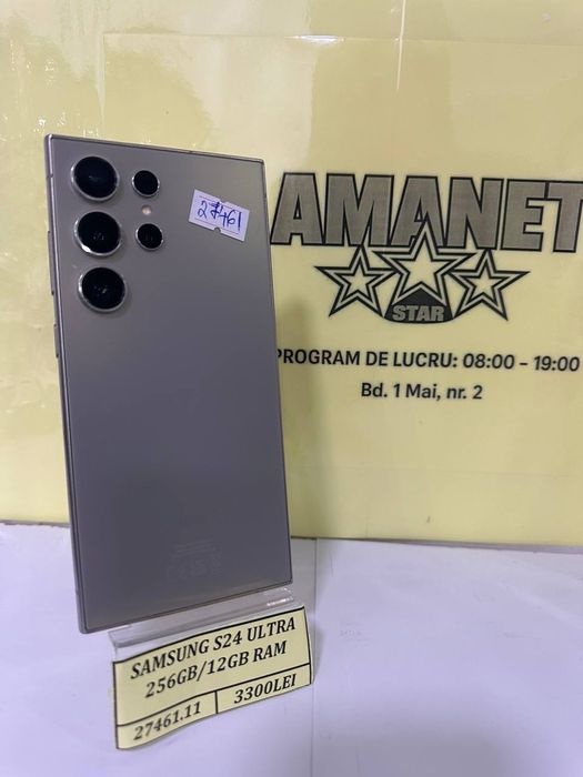 Samsung s24 ultra (ctg)