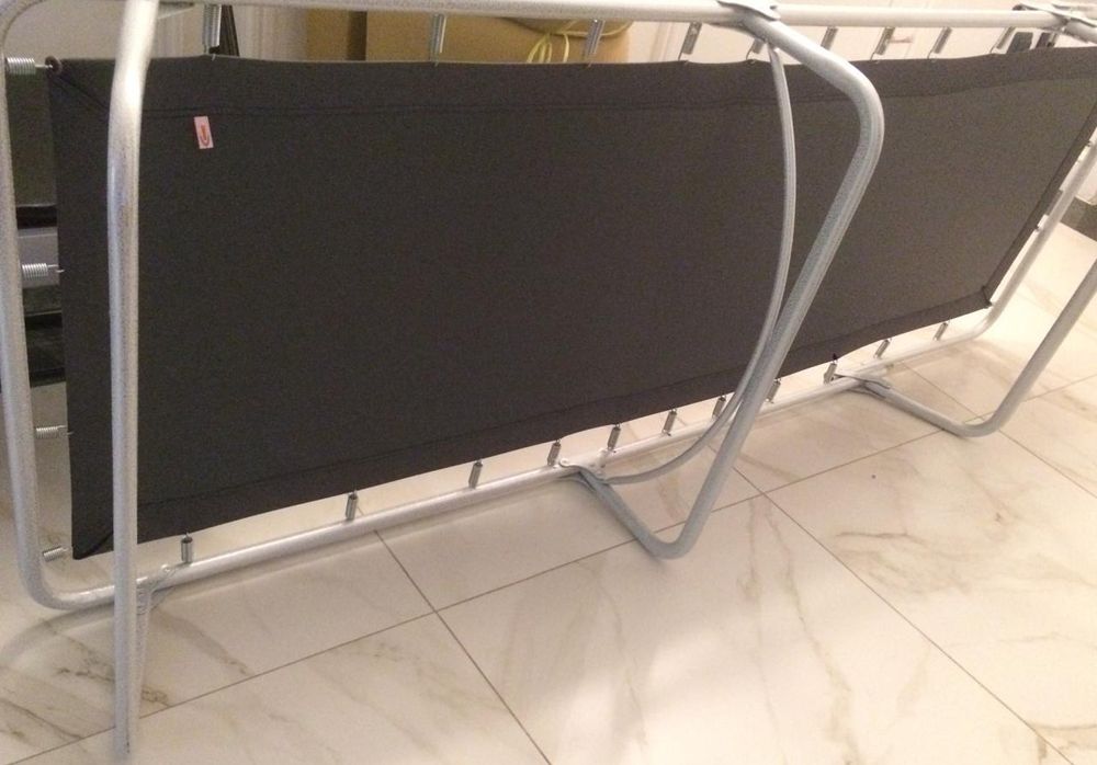 Раскладушка ДРЁМА 2