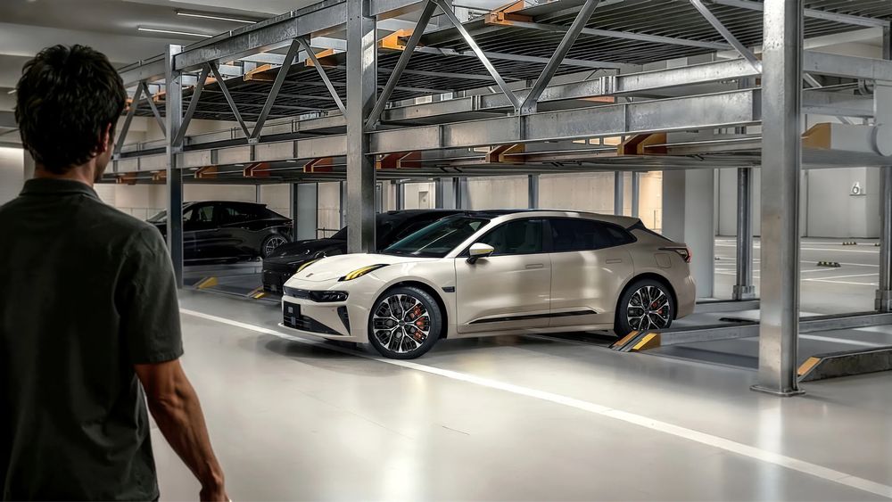 Zeekr 001 reystayling 2026