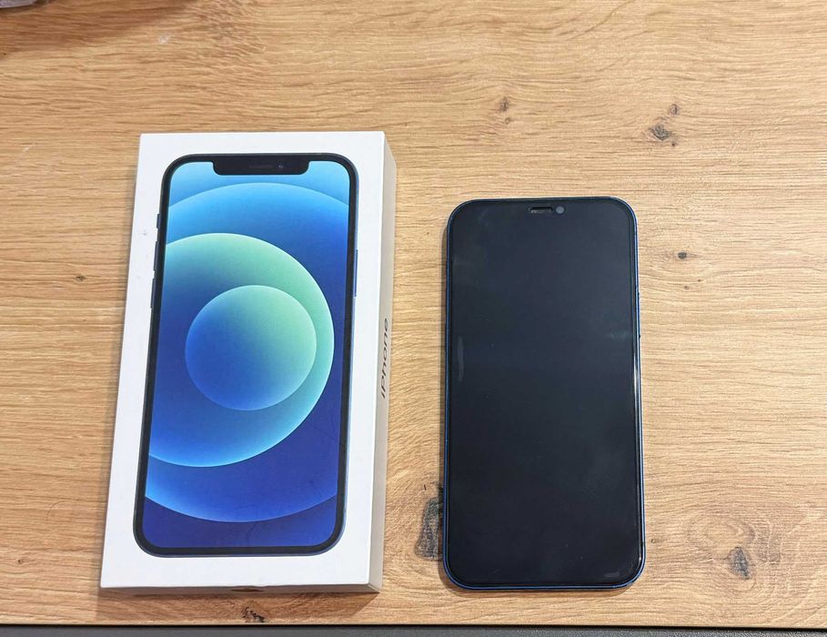 iPhone 12 128GB + AirPods Gen 2