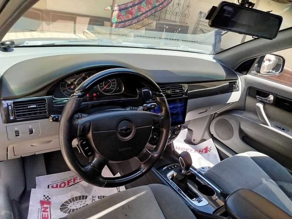 Chevrolet Gentra, 3 позиция