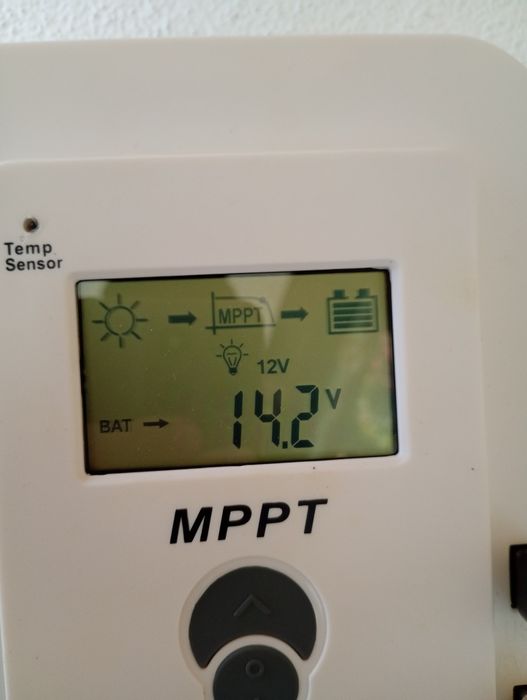 Panou solar fotovoltaic 160 w