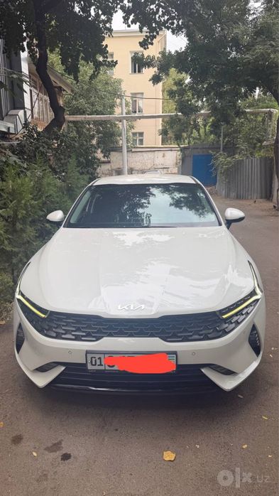 KIA K5 Корейская сборка 22 год